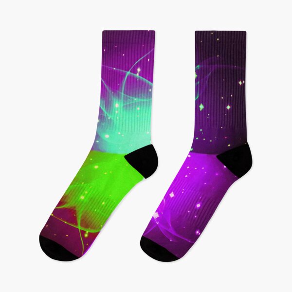 Item preview, Space, Stary night sky with solar flair #19 designed and sold by Hypnotees.