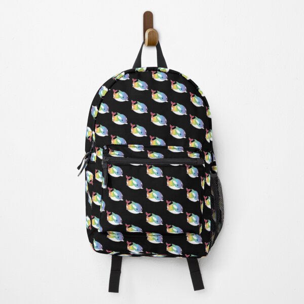 Item preview, Proud Rainbow Killerwhale designed and sold by Watersolution.
