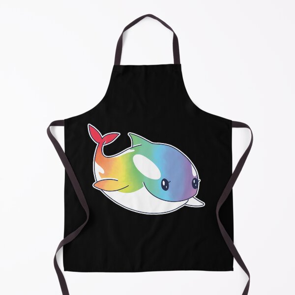 Item preview, Proud Rainbow Killerwhale designed and sold by Watersolution.