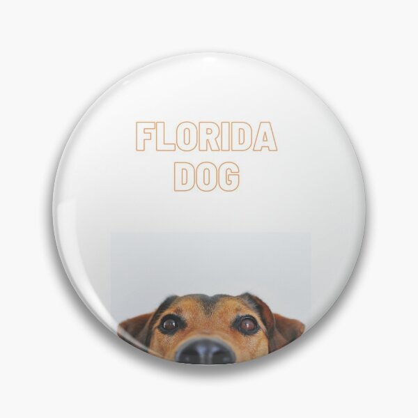 Item preview, Florida Dog designed and sold by elitedecals.