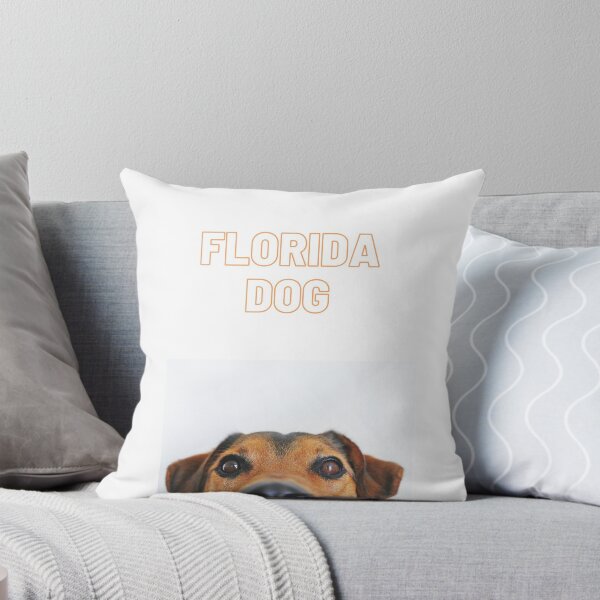 Item preview, Florida Dog designed and sold by elitedecals.