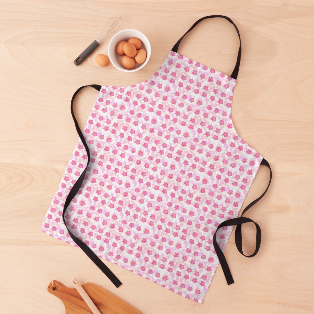 Item preview, Apron designed and sold by SomethingDrawTo.