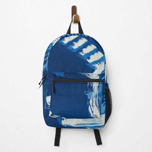 Item preview, Brushstroke Blue designed and sold by Annie Phillips.