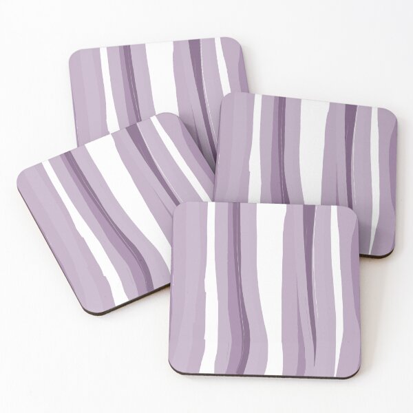 Artikelvorschau, Fantasy White and Lilac Wasserfall Homedecor entworfen und verkauft von BelettePatterns.