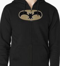 DATMAN Zipped Hoodie