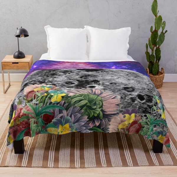 Item preview, Moon flower universe designed and sold by Weather gifts .