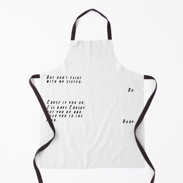 Item preview, Don't Flirt With My Sister designed and sold by beckahbrooks.