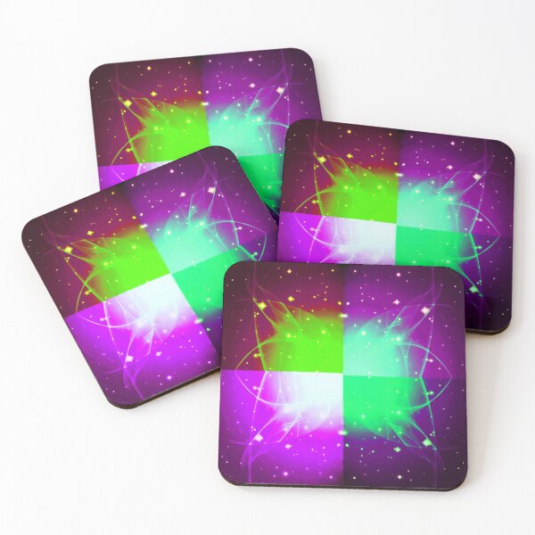Item preview, Space, Stary night sky with solar flair #20 designed and sold by Hypnotees.