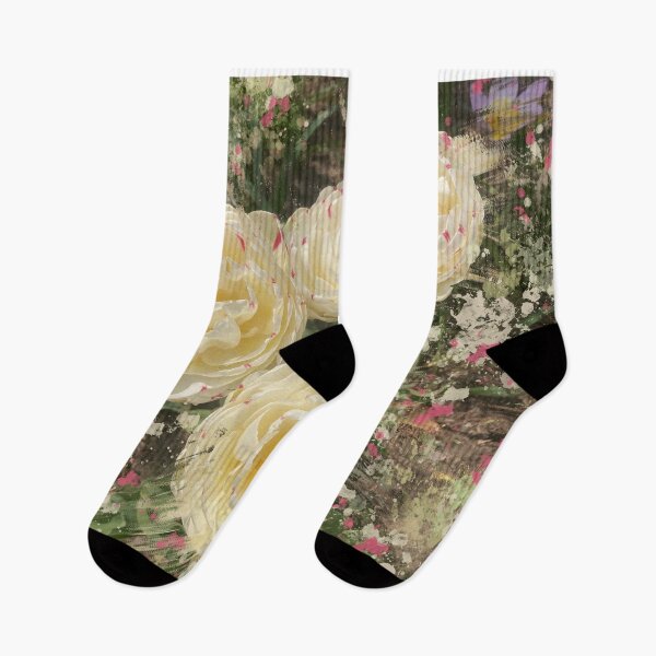 Item preview, Vintage Florals  designed and sold by OByD.