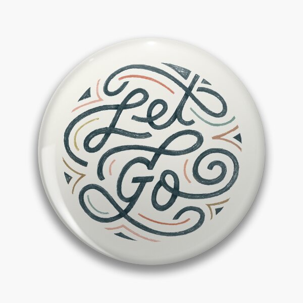 Item preview, Let Go designed and sold by Joanna Walters.