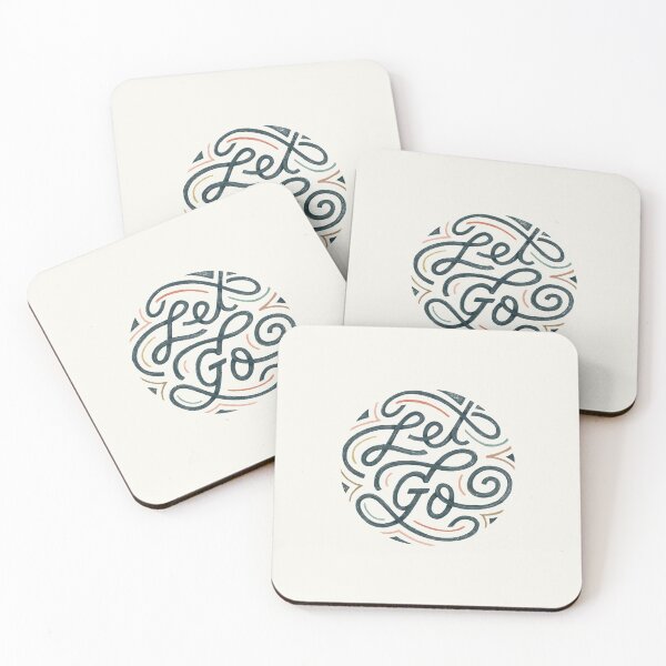 Item preview, Let Go designed and sold by Joanna Walters.