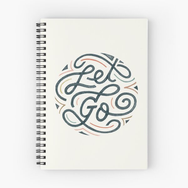 Item preview, Let Go designed and sold by Joanna Walters.