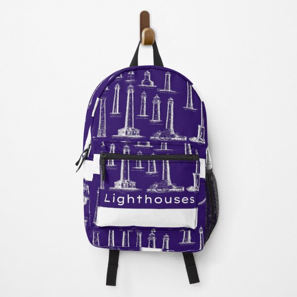 Item preview, Lighthouse drawing blueprint 2 designed and sold by MiloHarris.