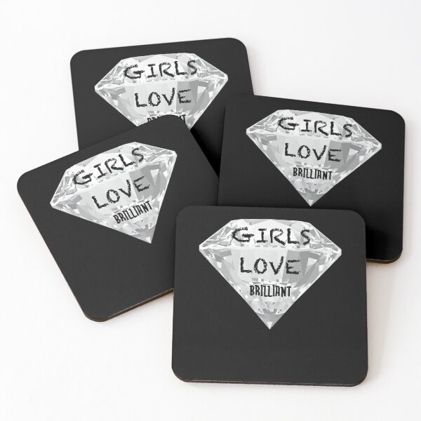 Item preview, Women Love Diamonds designed and sold by sbachstroem.
