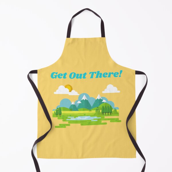 Item preview, Get Out There! designed and sold by supercomfy.