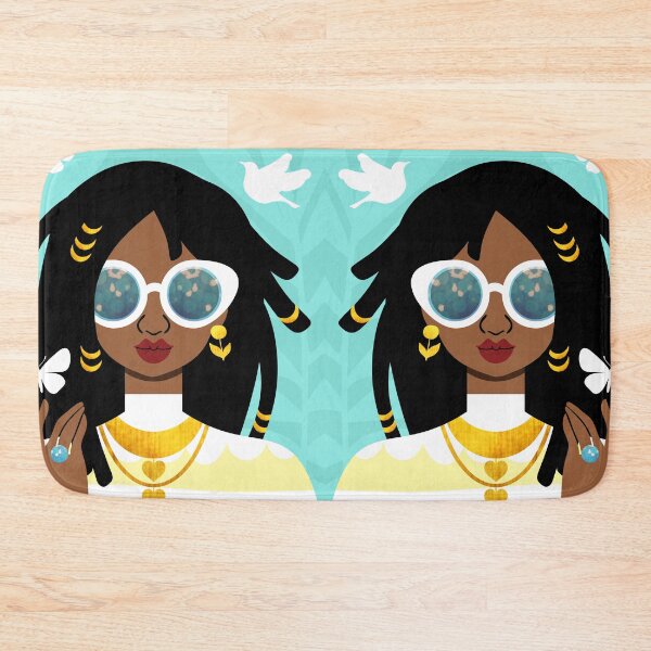 Item preview, Locs Hairstyle designed and sold by TabithaBianca.