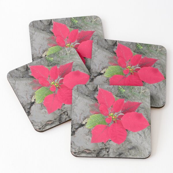 Item preview, FLOWER.TREES. RED.NATURE designed and sold by kajolchandanart.