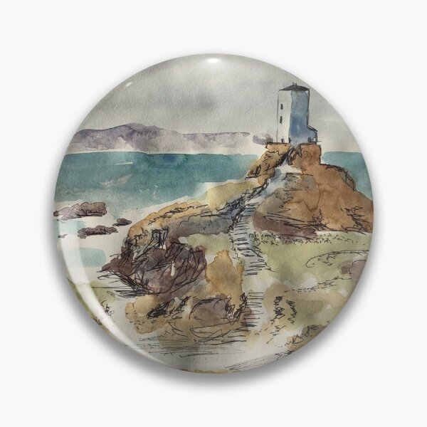Item preview, Lighthouse designed and sold by Liz Horrocks.