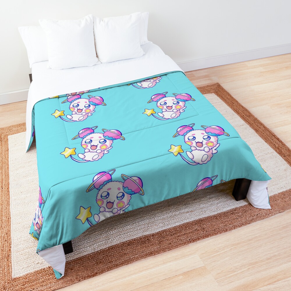fuwa fuwa blanket king rabbit