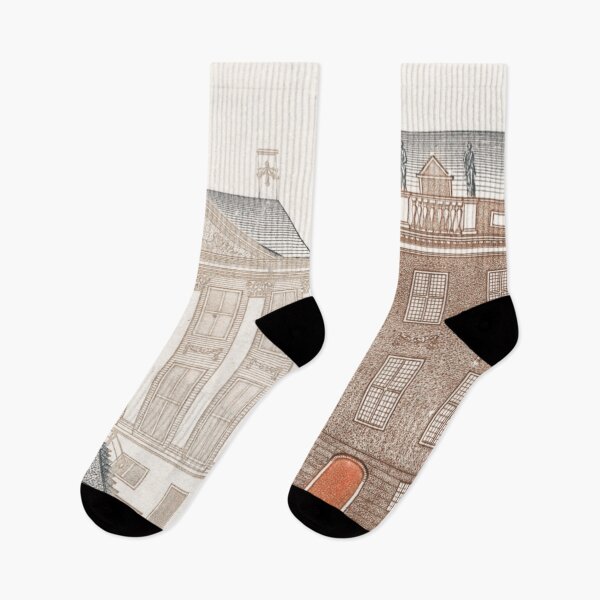 Item preview, Amsterdam Architecture designed and sold by BlueSpecsStudio.