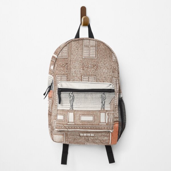 Item preview, Amsterdam Architecture designed and sold by BlueSpecsStudio.