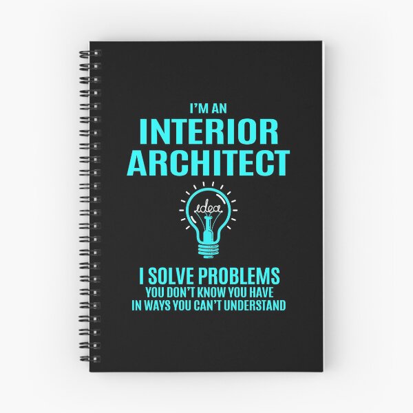Item preview, Interior Architect T Shirt - I Solve Problems Gift Item Tee designed and sold by hautalachante.
