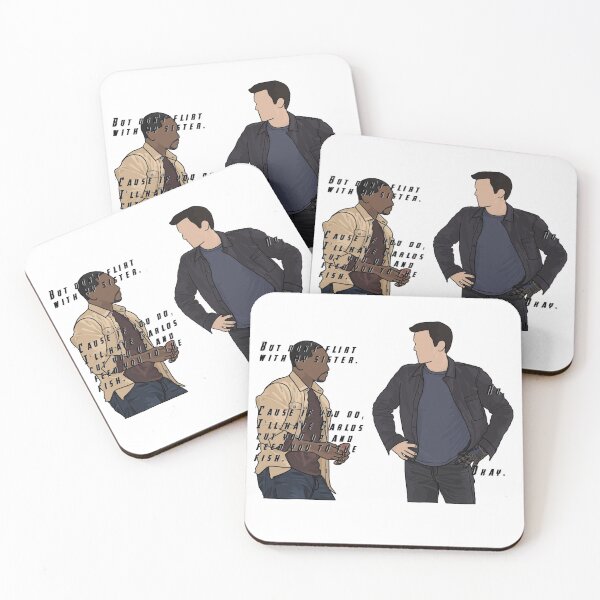 Item preview, I'll Have Carlos Cut You Up And Feed You To The Fish designed and sold by beckahbrooks.