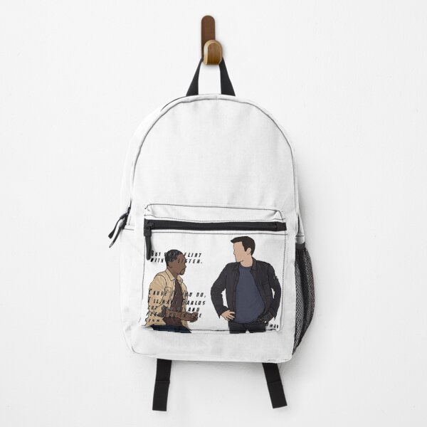 Item preview, I'll Have Carlos Cut You Up And Feed You To The Fish designed and sold by beckahbrooks.