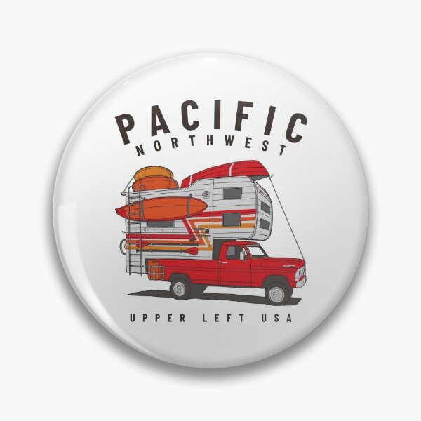 Item preview, noroeste pacífico designed and sold by happysquatch.