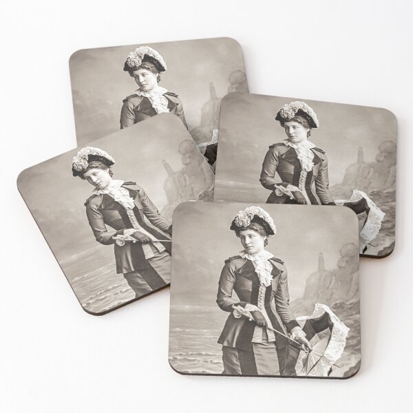 Item preview, Stage Actress - Lillie Langtry designed and sold by Jools-57.