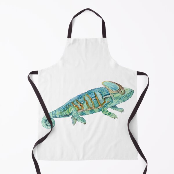Item preview, Chameleon water colors designed and sold by Emil1993.