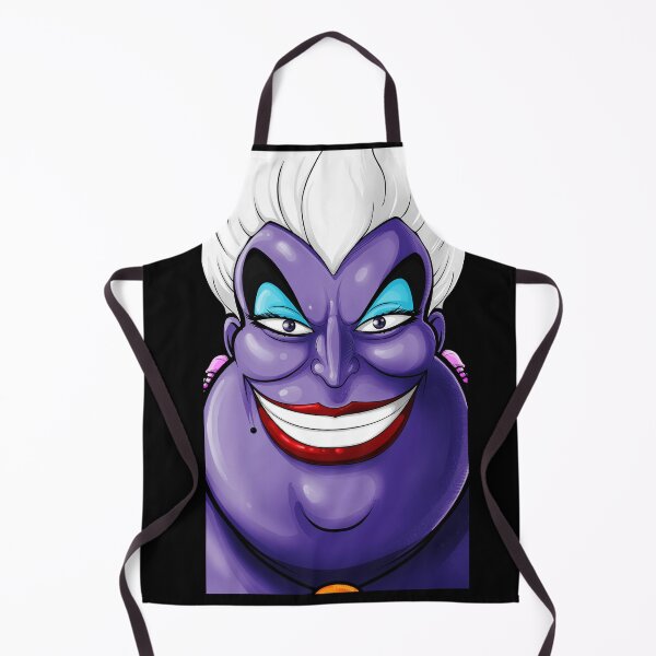 Item preview, ursula masks - ursula tshirt- ursula Hoodies designed and sold by maxxvel.