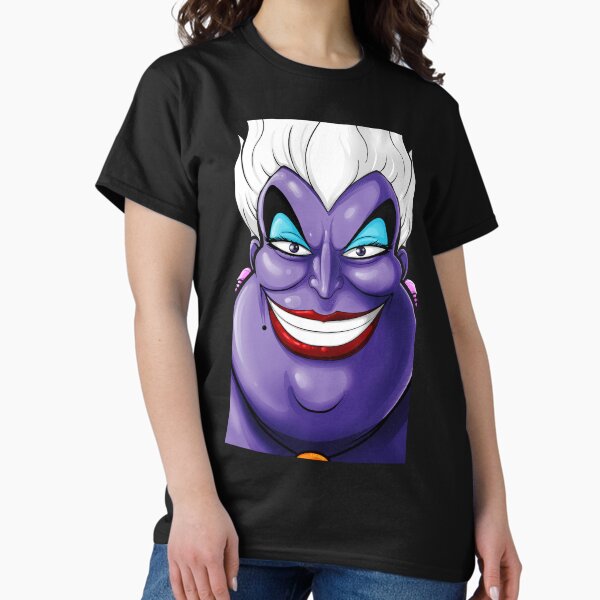 Item preview, ursula masks - ursula tshirt- ursula Hoodies designed and sold by maxxvel.
