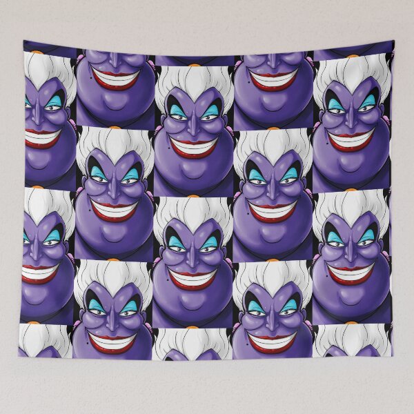 Item preview, ursula masks - ursula tshirt- ursula Hoodies designed and sold by maxxvel.