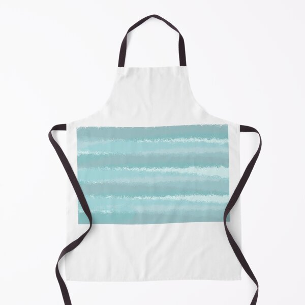 Item preview, Ocean waves blue pattern designed and sold by BiancaEm.