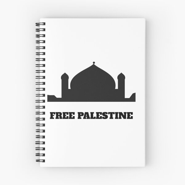 Item preview, Free Palestine  designed and sold by Sanjeewani.