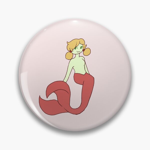 Item preview, Apple Mermaid designed and sold by Nesema Hrsate.