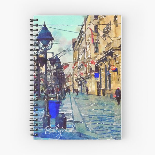 Item preview,  Beograd Belgrade Belgrado 3 designed and sold by Dentalism.