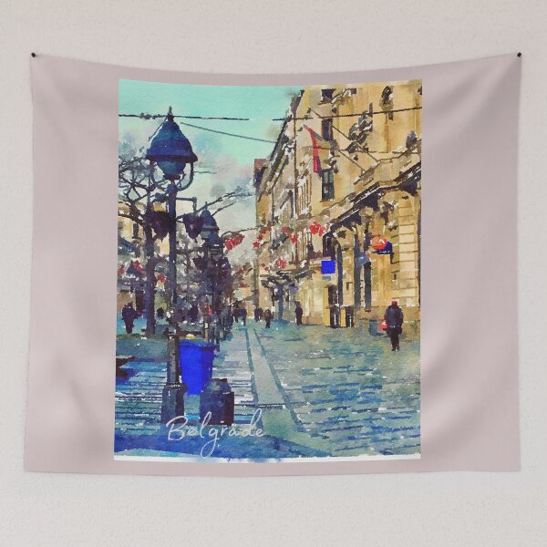 Item preview,  Beograd Belgrade Belgrado 3 designed and sold by Dentalism.