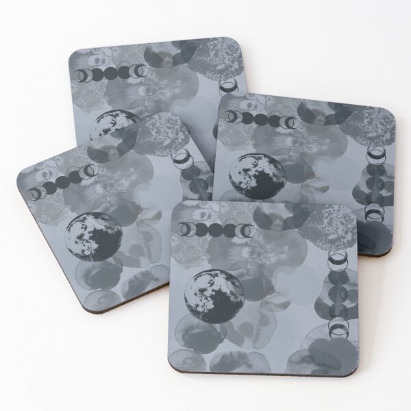 Item preview, Moon Phases designed and sold by Moon Fern Vintage.