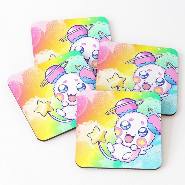 Item preview, Kawaii Fuwa Rainbow  designed and sold by Yuni-Naoki.