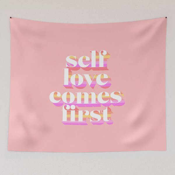 Item preview, First Love Comes First designed and sold by cafelab.