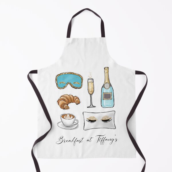 Item preview, Fancy breakfast in Audrey style designed and sold by Lalanacliparts.