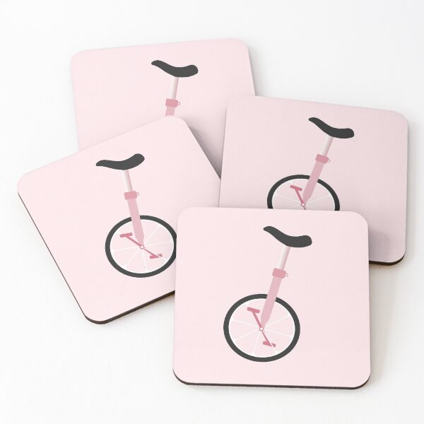 Item preview, Pastel Colour Unicycle designed and sold by Marzuqi Che Rose.