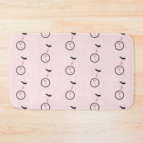 Item preview, Pastel Colour Unicycle designed and sold by Marzuqi Che Rose.