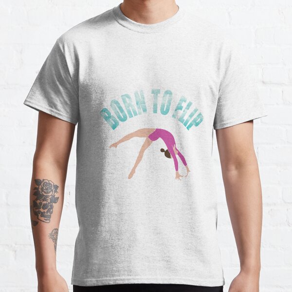 Born To Flip Classic T-Shirt