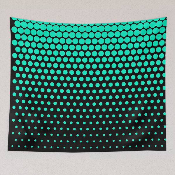 Item preview, Halftone Dots #5 v.1 designed and sold by x1brett.