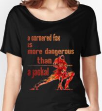 The Fox Women's Relaxed Fit T-Shirt