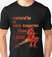 The Fox Unisex T-Shirt