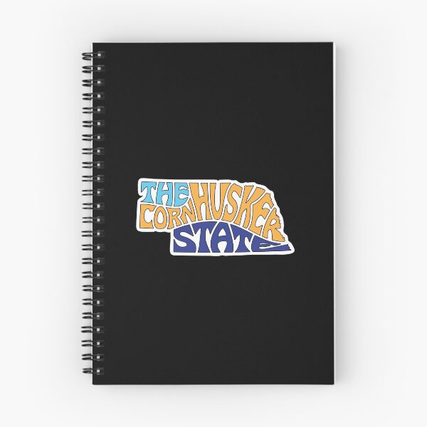 Item preview, The Corn Husker State - Nebraska designed and sold by TheGreekGuy.